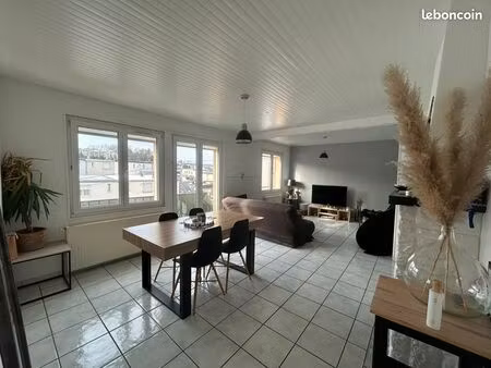 appartement de 57 m2 t 3 à vandoeuvre-lès-nancy