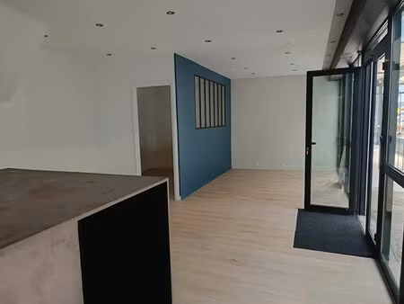 local commercial ou bureaux dinan 40 m2