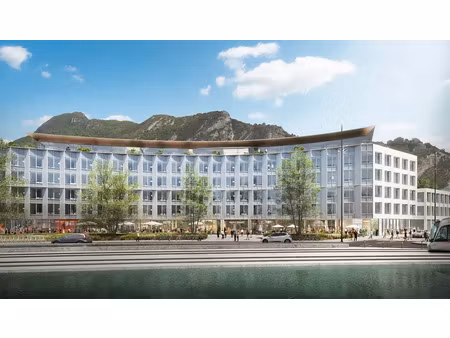 bureau flexible grenoble