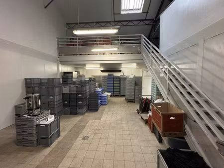 a vendre - zone d'activité des brandeaux - angoumême/puymoye