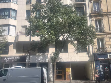 box jules joffrin rue ordener