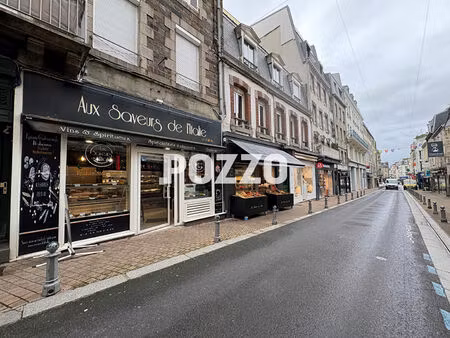 local commercial granville 21.80 m2