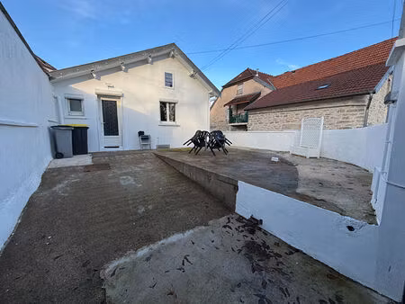 maison besancon 2 pièces 38.25 m2