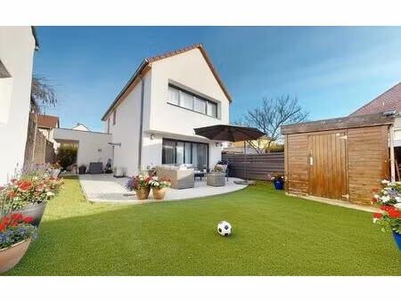 maison bischheim 122 m² t-4 à vendre  480 000 €