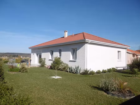 maison à 10 mn de tarbes  6 pièce(s) 98 m2