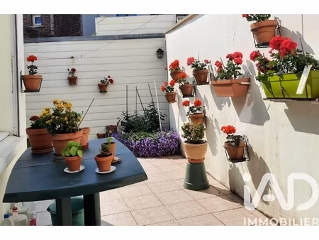 vente maison de ville 5 pièces