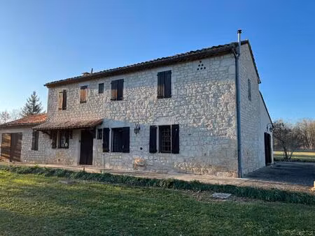 vente maison 5 pièces 176 m² gaillac (81600)