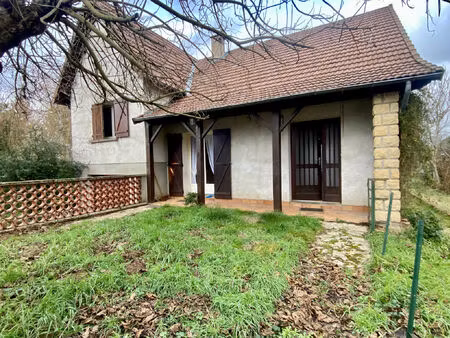 vente maison 4 pièces 80 m² garnat-sur-engièvre (03230)