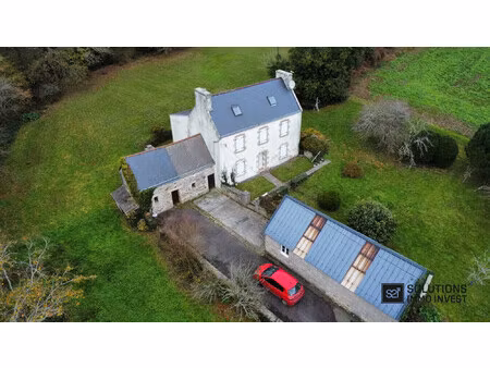 maison à vendre goulien