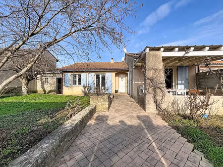 vente maison 4 pièces 103 m² livron-sur-drôme (26250)