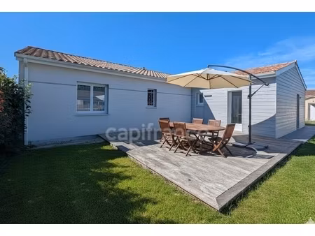 maison familiale 135m²  4 chambres  bureau avec jardin et garage
