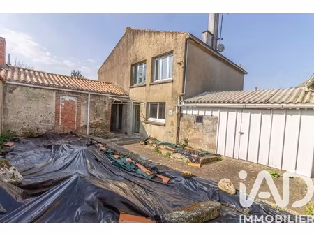 vente maison de ville 6 pièces