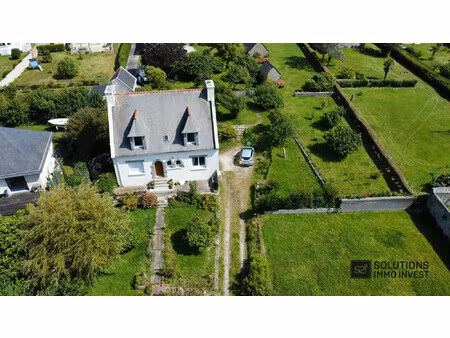 maison t8 sur portsall avec vue mer