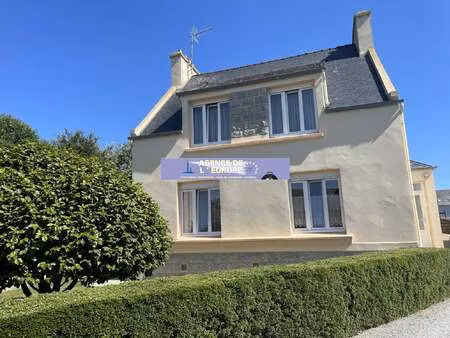 vente maison à plouguerneau (29880) : à vendre / 108m² plouguerneau