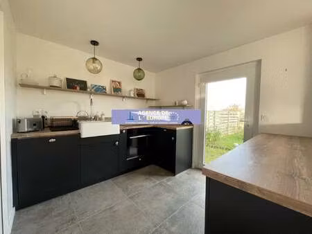 vente maison à plouguerneau (29880) : à vendre / 64m² plouguerneau