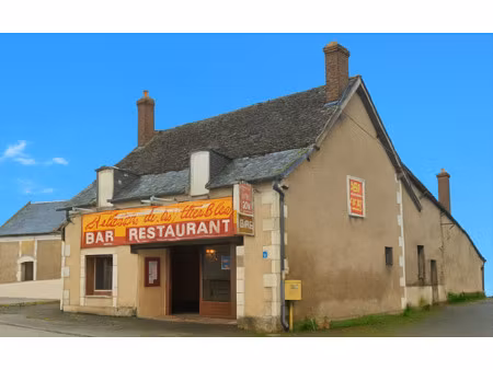 entre tours et loches  reignac sur indre  ancien bar-restaur