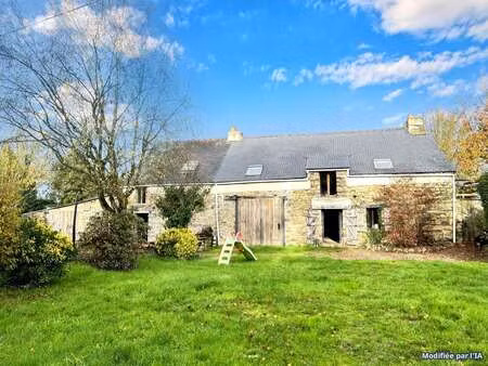 vente maison à réminiac (56140) : à vendre / 200m² réminiac