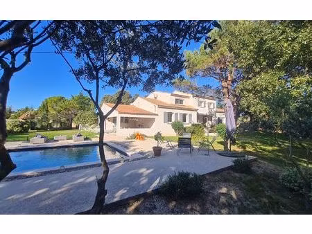 maison rochefort-du-gard 230 m² t-8 à vendre  780 000 €