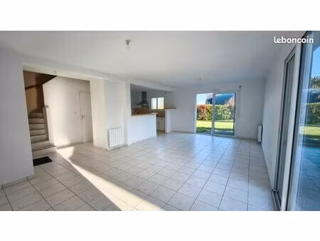 maison t4 de 96m2