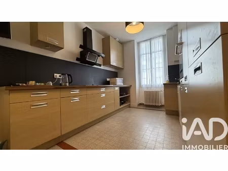 vente maison de ville 6 pièces