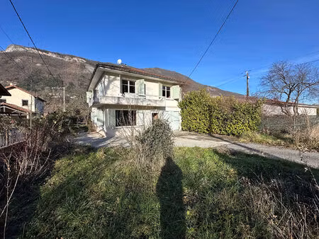 vente maison 6 pièces 160 m² vif (38450)
