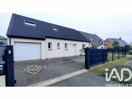 vente maison/villa 5 pièces