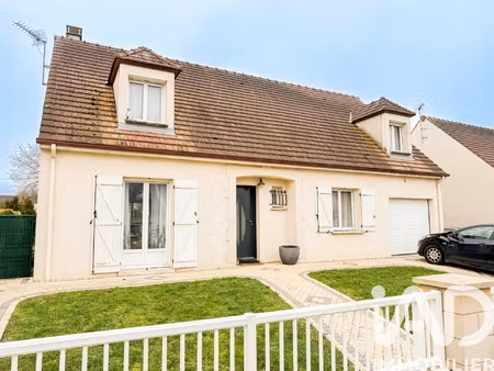vente maison/villa 6 pièces