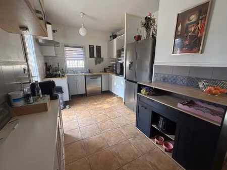 calas villa t4 + garage jardin