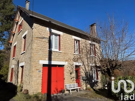 vente maison de village 5 pièces