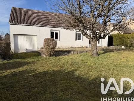 vente maison traditionnelle 4 pièces