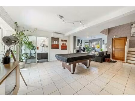 maison de 7 pièces de 186 m² située à gosné - 20 min de rennes