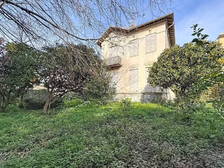 vente maison 6 pièces 150 m² nice (06100)