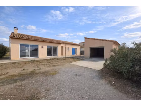 villa plain-pied olonzac