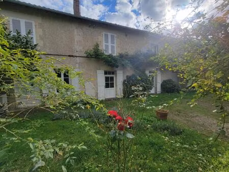 maison ancienne 6 pièces