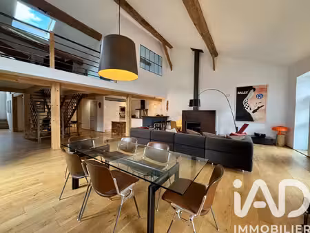 vente maison de village 6 pièces