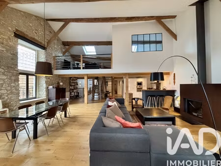 vente maison/villa 6 pièces