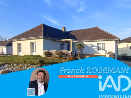 vente maison/villa 10 pièces