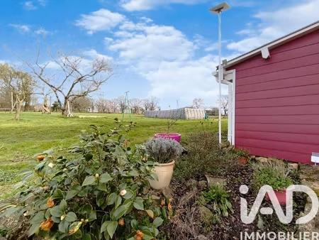 vente maison de village 5 pièces