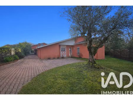 vente maison/villa 7 pièces