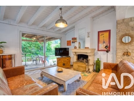 vente maison/villa 8 pièces