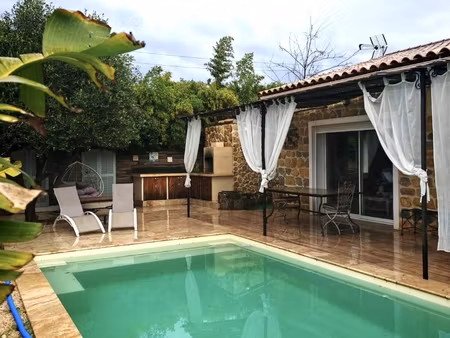 vente maison/villa 8 pièces