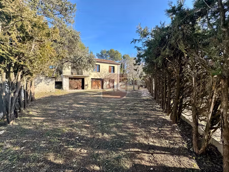 teyran - villa centre village sur 780m2