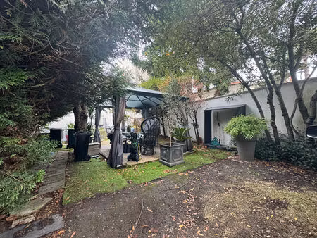 maison villemomble 4 pièce(s) 143 m2