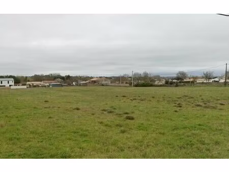 vente terrain 10000 m² fargues (33210)
