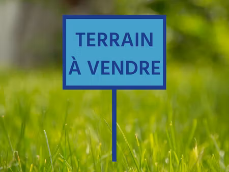 lavernose lacasse à 10 mn de muret terrain de 419 m2 t