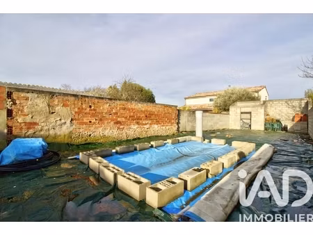 vente terrain à bâtir 255 m²