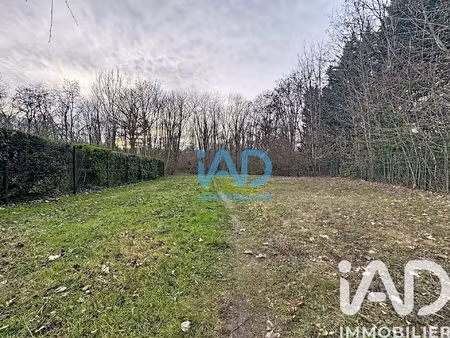 vente terrain 805 m²