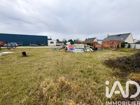 vente terrain 1 107 m²