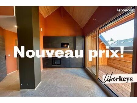 appartement 4 pièces 99 m²