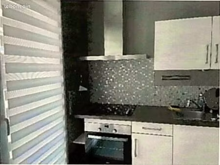 appartement 2/3 pièces 52 m²